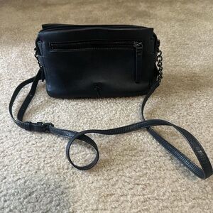 Black Crossbody Bag